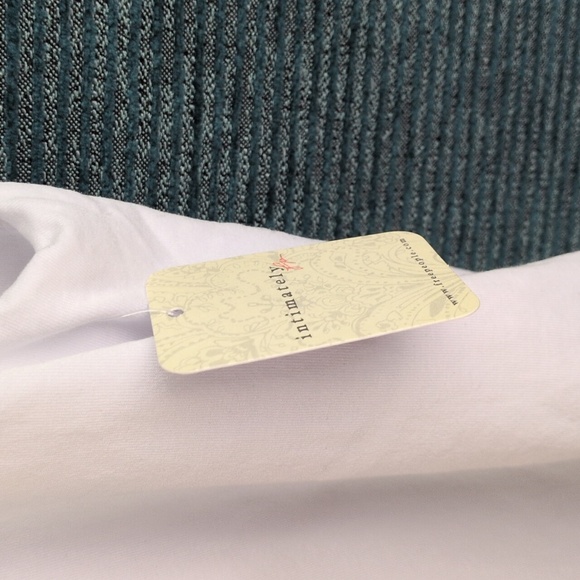 Free People Luna Square Neck Tank Body Suit - Picture 9 of 10